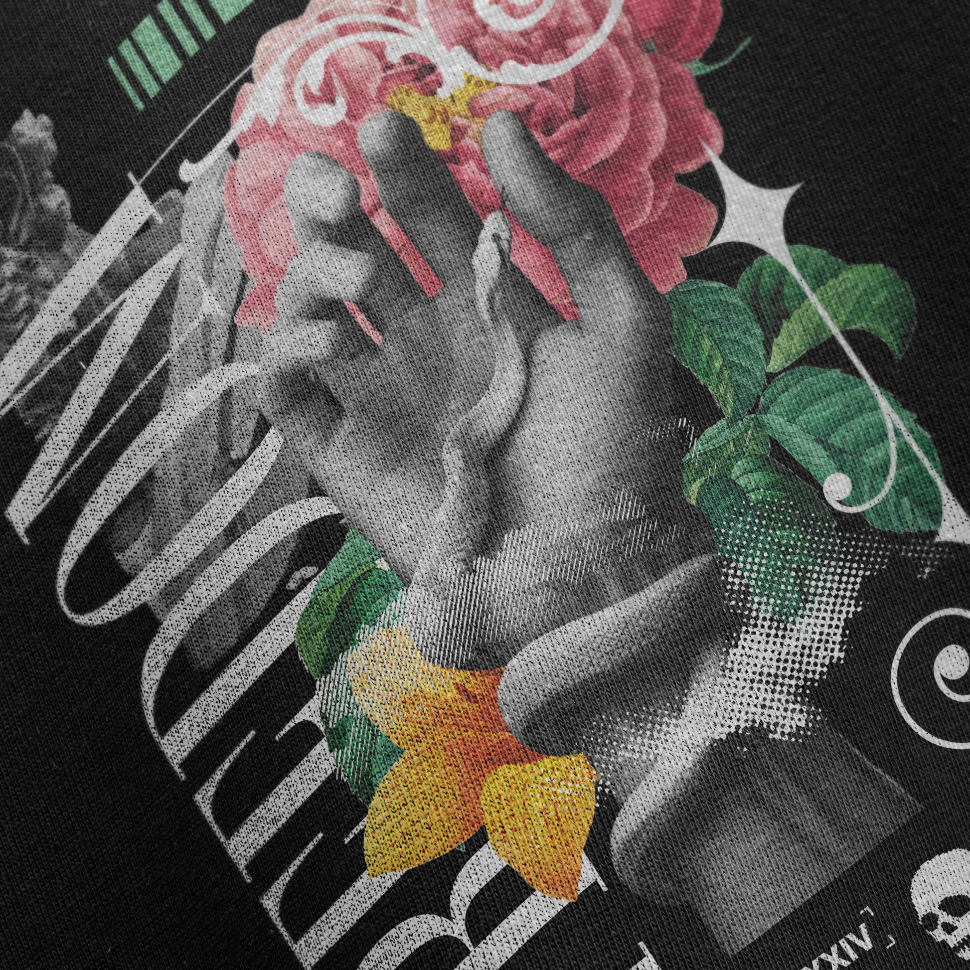 Chains & Roses